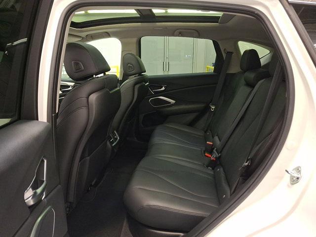 used 2024 Acura RDX car, priced at $38,400