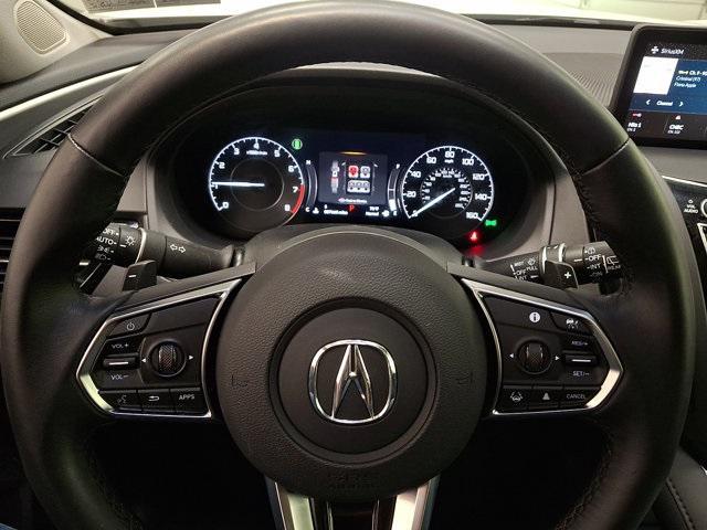 used 2024 Acura RDX car, priced at $38,400