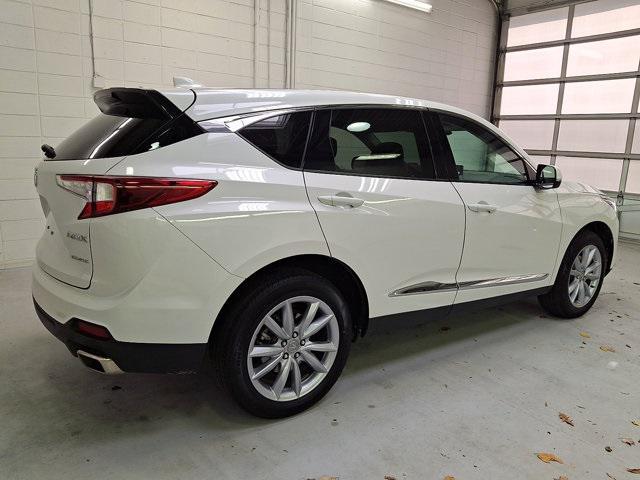 used 2024 Acura RDX car, priced at $38,400