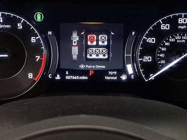 used 2024 Acura RDX car, priced at $38,400