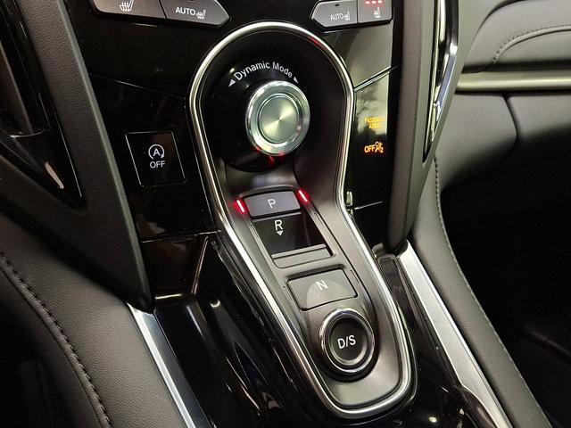 used 2024 Acura RDX car, priced at $38,400
