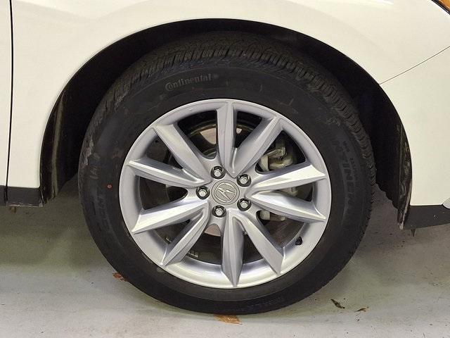 used 2024 Acura RDX car, priced at $38,400