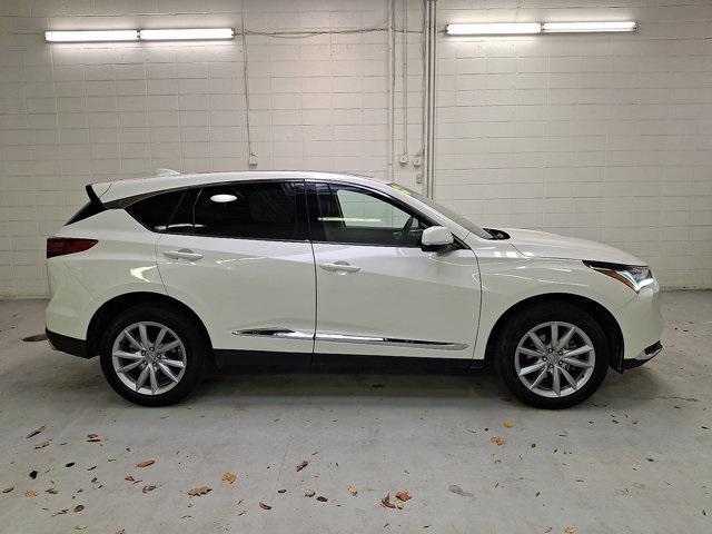used 2024 Acura RDX car, priced at $38,400