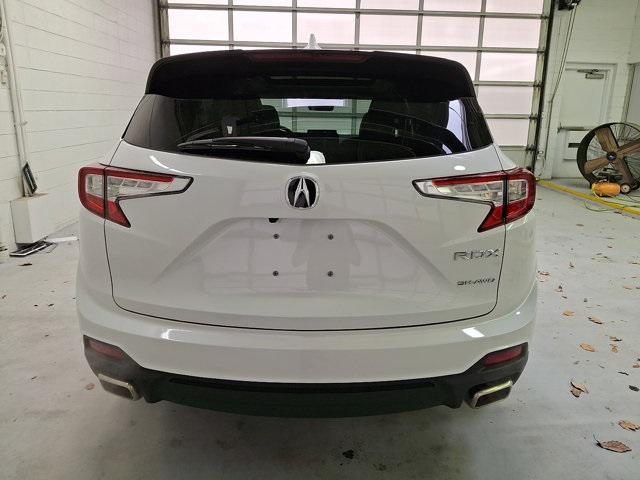 used 2024 Acura RDX car, priced at $38,400