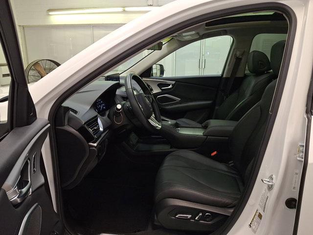 used 2024 Acura RDX car, priced at $38,400