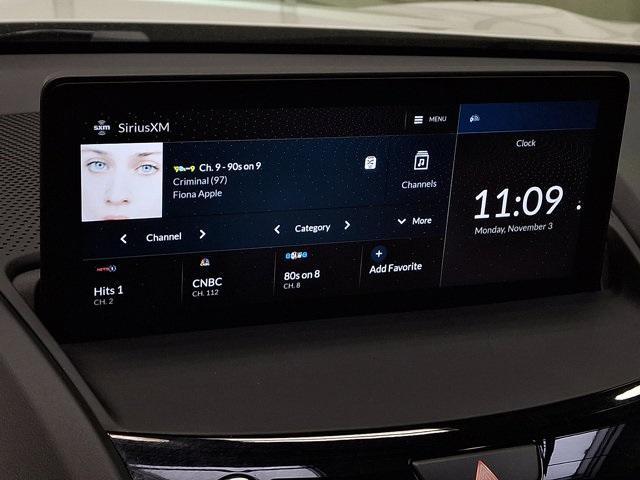 used 2024 Acura RDX car, priced at $38,400