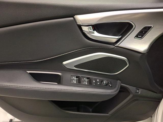 used 2024 Acura RDX car, priced at $38,400