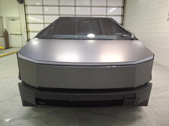 used 2025 Tesla Cybertruck car, priced at $76,100
