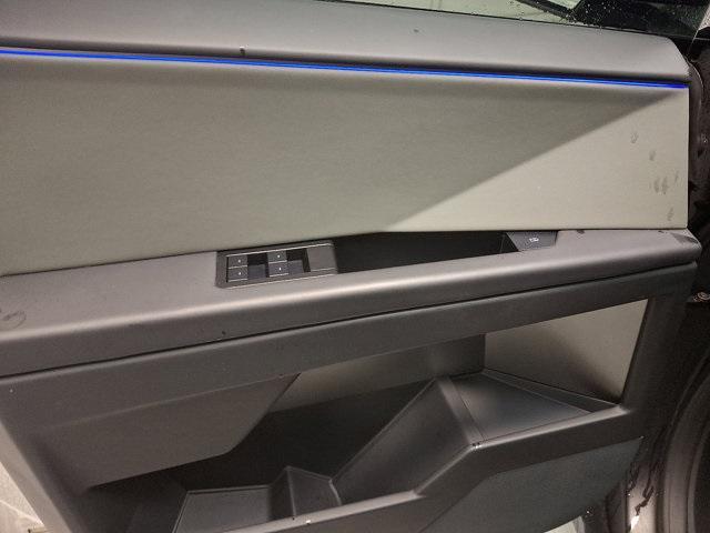 used 2025 Tesla Cybertruck car, priced at $76,100