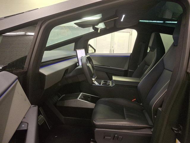 used 2025 Tesla Cybertruck car, priced at $76,100
