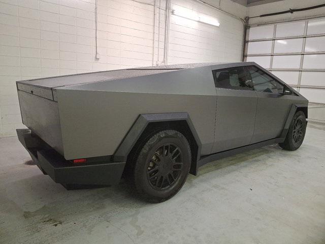 used 2025 Tesla Cybertruck car, priced at $76,100