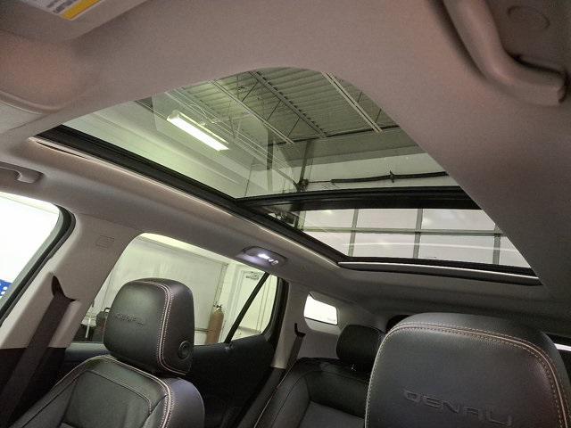 used 2018 GMC Terrain car, priced at $16,700