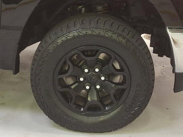 used 2020 Ram 1500 car, priced at $27,900