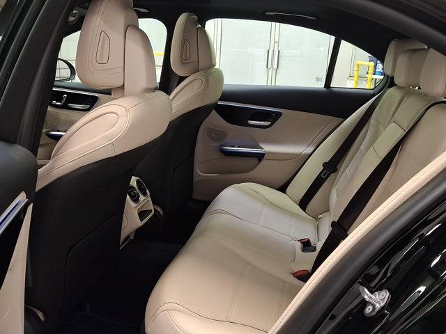 used 2023 Mercedes-Benz C-Class car, priced at $38,200