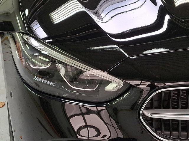 used 2023 Mercedes-Benz C-Class car, priced at $38,200