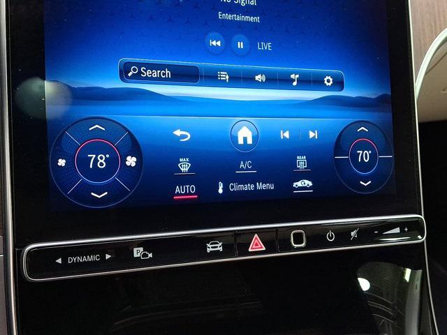 used 2023 Mercedes-Benz C-Class car, priced at $38,200