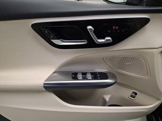 used 2023 Mercedes-Benz C-Class car, priced at $38,200