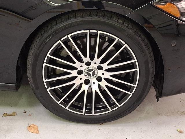 used 2023 Mercedes-Benz C-Class car, priced at $38,200