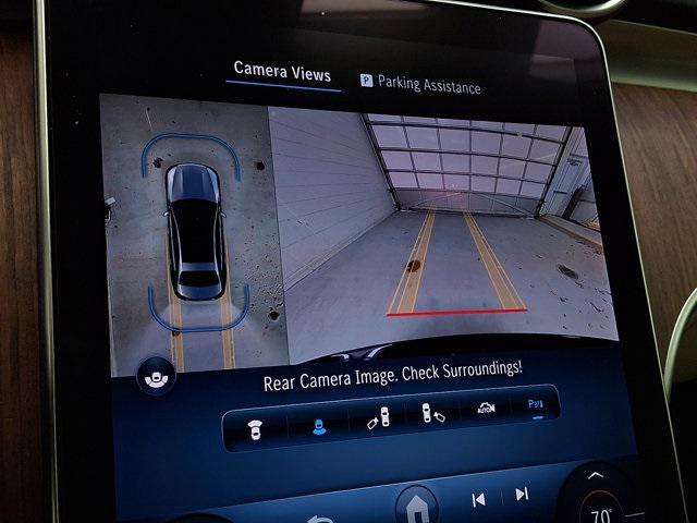 used 2023 Mercedes-Benz C-Class car, priced at $38,200