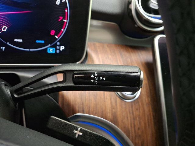 used 2023 Mercedes-Benz C-Class car, priced at $38,200