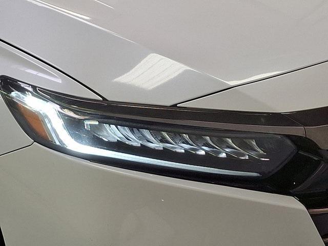 used 2022 Honda Accord car, priced at $25,100