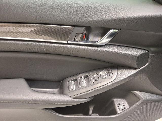 used 2022 Honda Accord car, priced at $25,100