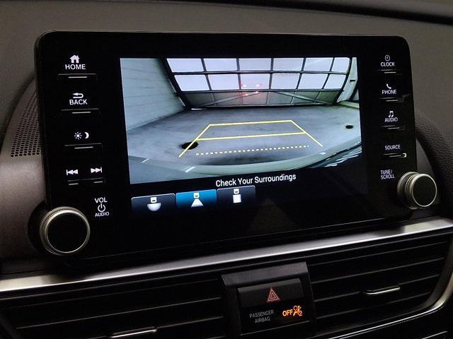 used 2022 Honda Accord car, priced at $25,100