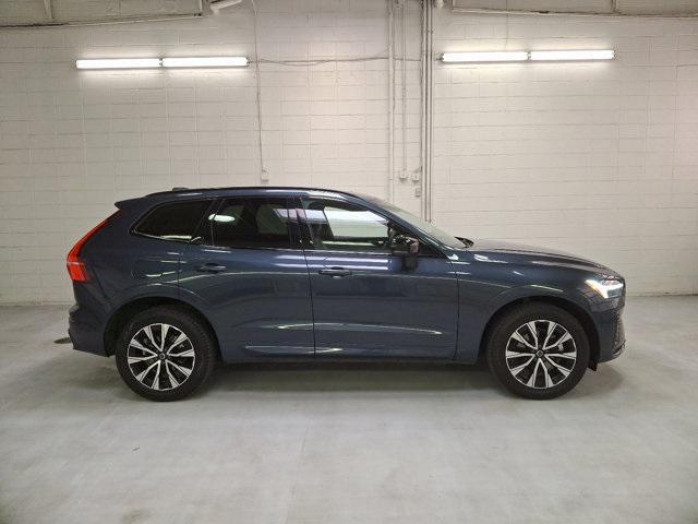 used 2024 Volvo XC60 car, priced at $37,800