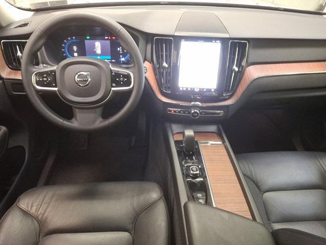 used 2024 Volvo XC60 car, priced at $37,800