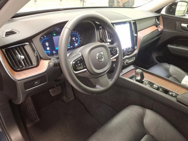 used 2024 Volvo XC60 car, priced at $37,800