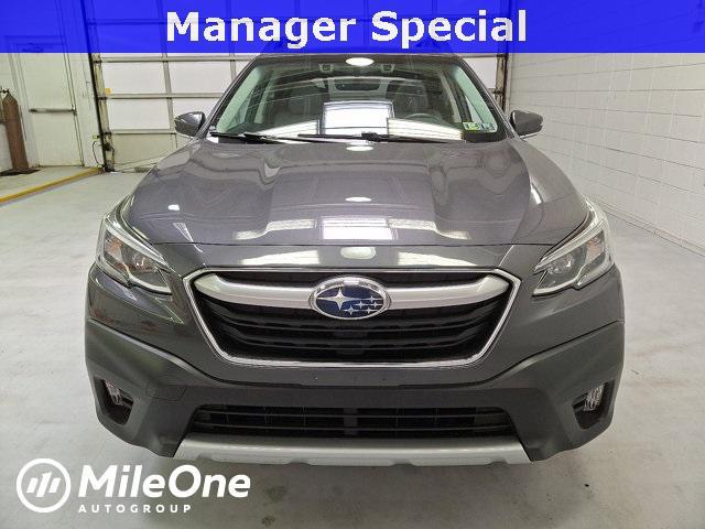 used 2022 Subaru Outback car, priced at $20,700