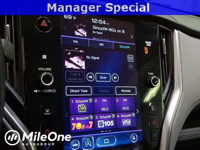 used 2022 Subaru Outback car, priced at $20,700