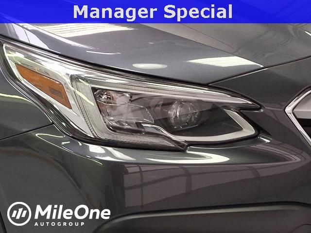 used 2022 Subaru Outback car, priced at $20,700