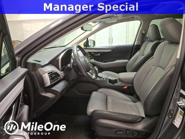 used 2022 Subaru Outback car, priced at $20,700