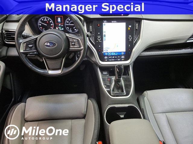 used 2022 Subaru Outback car, priced at $20,700