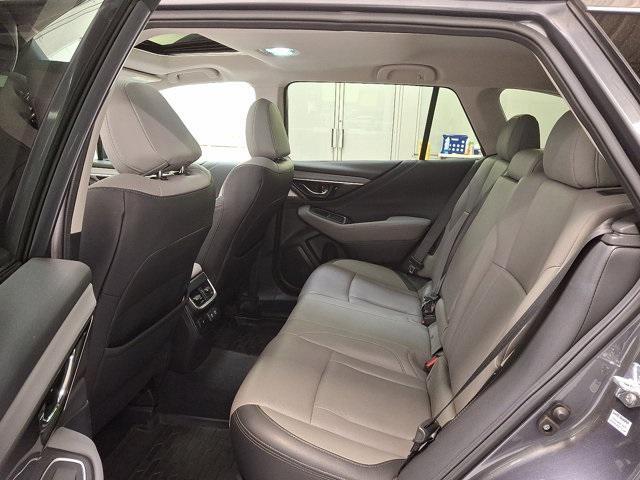used 2022 Subaru Outback car, priced at $24,800