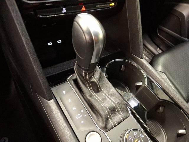 used 2022 Volkswagen Atlas Cross Sport car, priced at $21,900