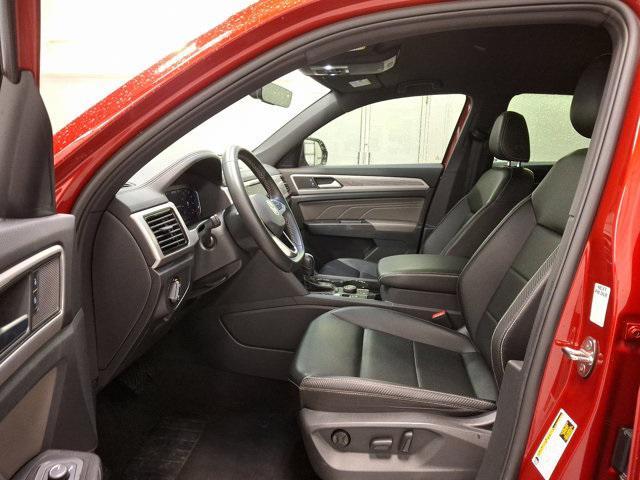 used 2022 Volkswagen Atlas Cross Sport car, priced at $21,900