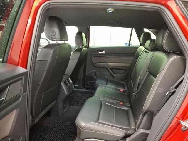 used 2022 Volkswagen Atlas Cross Sport car, priced at $21,900