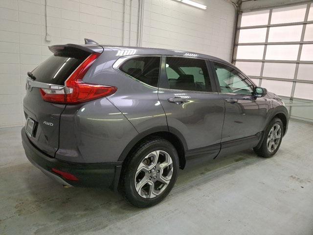 used 2017 Honda CR-V car, priced at $19,900