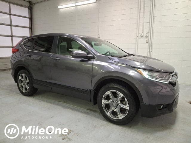 used 2017 Honda CR-V car, priced at $19,900