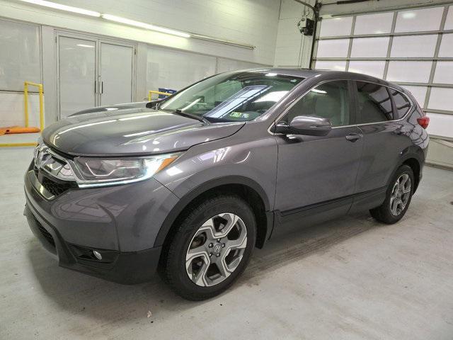 used 2017 Honda CR-V car, priced at $19,900