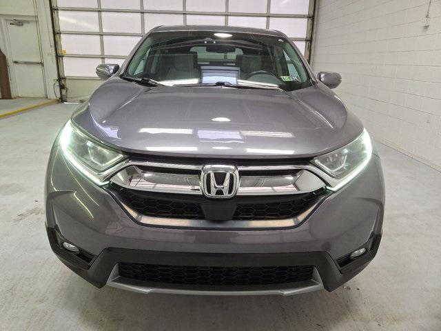 used 2017 Honda CR-V car, priced at $19,900