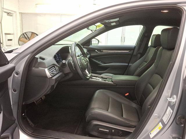 used 2022 Honda Accord car, priced at $24,800