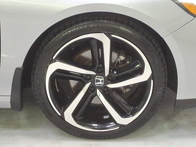used 2022 Honda Accord car, priced at $24,800