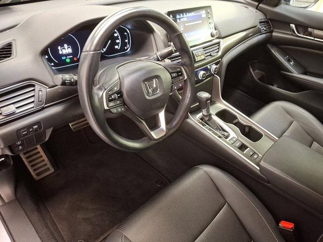 used 2022 Honda Accord car, priced at $24,800