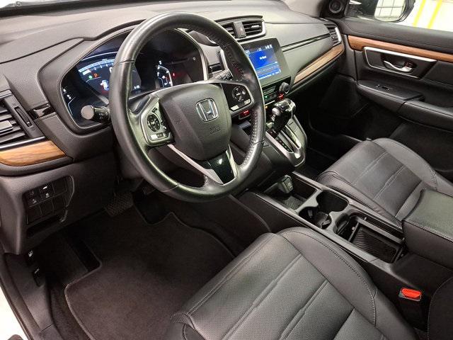 used 2019 Honda CR-V car, priced at $22,900