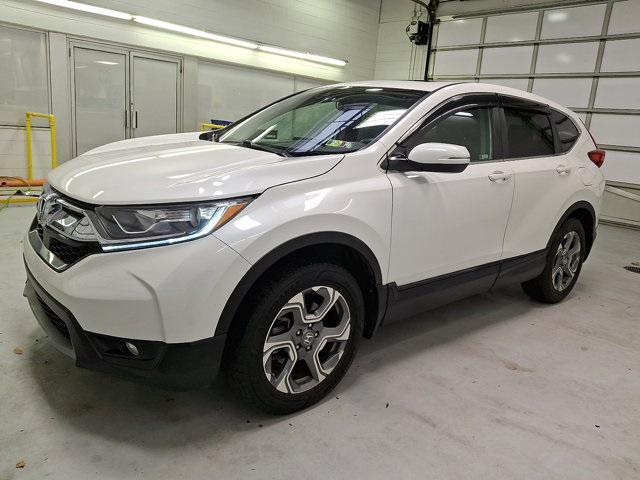 used 2019 Honda CR-V car, priced at $22,900