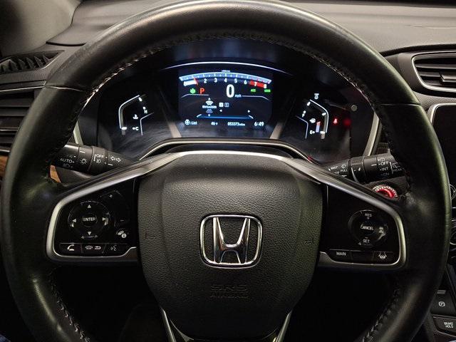 used 2019 Honda CR-V car, priced at $22,900