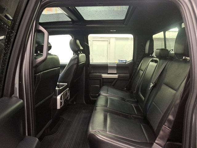 used 2017 Ford F-150 car, priced at $27,400